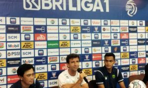 Persib Masih Menunggu Perizinan dari Kepolisian untuk Menjamu Persija