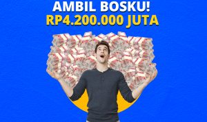 Buruan Ambil Bansos Saldo DANA Gratis Rp4.200.000 dari Pemerintah Siap Cair!