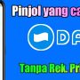 Aplikasi Pinjaman Online ( PINJOL) Langsung Cair ke Ovo dan Dana Tanpa Rekening Bank
