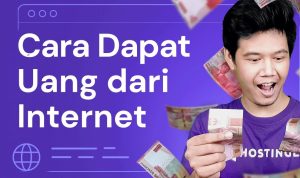 Cara Terupdate Menghasilkan Penghasil Uang 2023