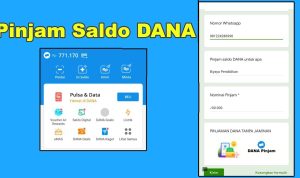 Tanpa Ditolak! Cara Pinjam Saldo Dana, No Ribet! Langsung Cair Tanpa Ditolak! Cara Pinjam Saldo Dana No Ribet! Langsung Cair