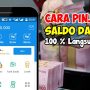 Cara Pinjam Saldo Dana Tanpa Bunga, No Ribet! Langsung Cair