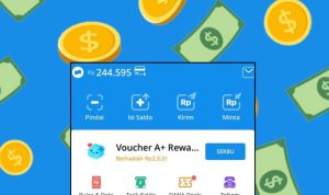 Modal Klik Link Bisa Dapat Saldo DANA Gratis Langsung Cair Hingga Sebesar Rp250 Ribu, Begini Nih Tipsnya
