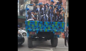 Yuk kenalan dengan IPK, Ormas Rasa Blueberry yang Viral di Twitter
