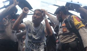 Jelang Pertandingan Persib vs Persija, Polisi Siapkan Pengamanan Berlapis