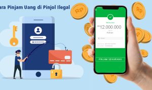10 Cara Pinjam Uang di Pinjol Ilegal Gak Usah Dibayar, Cairnya Lewat DANA