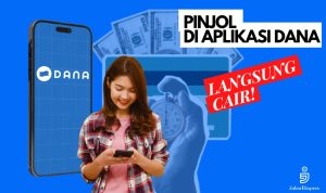 Pinjol di Aplikasi DANA