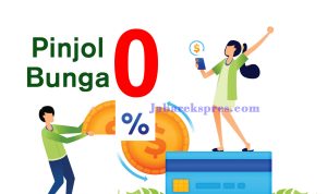 4 Pinjol Tanpa Bunga Atau Bunga 0 Persen Resmi OJK Lengkap dengan Simulasi