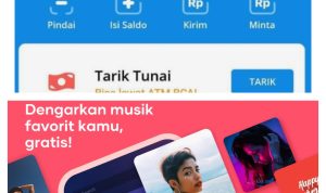 Asiiik Dengerin Musik Bisa Dapat Saldo DANA Gratis Rp150 Ribu Tiap Hari Loh, Ini Triknya!