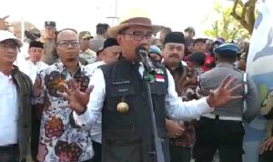 Wow! Jarak Tempuh Tasikmalaya-Bandung Hanya 40 Menit
