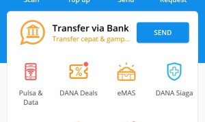 Cuma Modal Login Aplikasi, Dapat Saldo DANA Rp50.000 Langsung Cair
