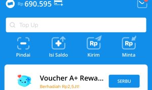 Serbu! Saldo DANA Gratis Rp600 Ribu dari Pemerintah
