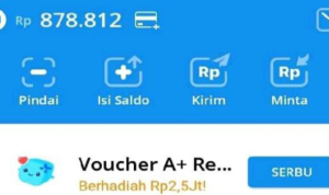 saldo dana gratis