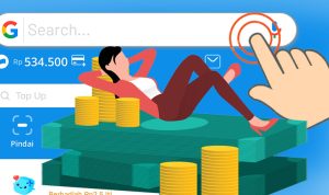 Google Kasih Saldo DANA Gratis untuk Kamu, Cair Terus Sampai Kaya Raya