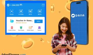 cara dapat saldo dana gratis langsung cair