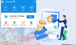 Buruan Dapatkan! Ada Saldo DANA Gratis Sebesar Rp200 Ribu Langsung Cair di Aplikasi Ini