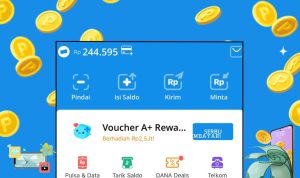 Aplikasi Terbaru! Saldo DANA Gratis Langsung Cair Tiap Hari Sebesar Rp50 Ribu, Klik Linknya di Sini