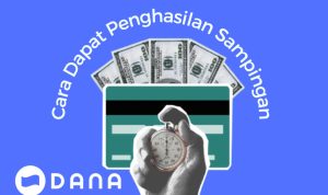 Yaelah Buat Apa Pinjam Uang Kalau Bisa Dapat Saldo DANA Gratis? Nih Tak Kasih Tahu Caranya Yaelah Buat Apa Pinjam Uang Kalau Bisa Dapat Saldo DANA Gratis? Nih Tak Kasih Tahu Caranya