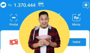 Selesaikan 1 Misi Dibayar Saldo DANA Rp50.000 Gratis Tiap Hari, Bisa Langsung Cair Loh!