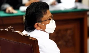 Kesalahan Ferdy Sambo yang Tidak Dapat Di Hapuskan (sumber: Ricardo/JPNN.com)