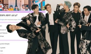 Kamu Fans BTS? Ayo Ikuti Link Tes Ujian Army Indonesia di Google Form