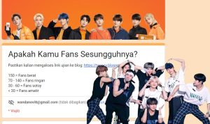 Link Tes Ujian Stray Kids Via Google Form Terbaru 2023, Buktikan Kamu Stay Sejati Link Tes Ujian Stray Kids Via Google Form Terbaru 2023, Buktikan Kamu Stay Sejati