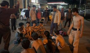 Tim Kujang Polresta Bogor Kota Gagalkan Aksi Tawuran Tim Kujang Polresta Bogor Kota Gagalkan Aksi Tawuran