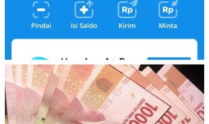 Akses Website Penghasil Saldo DANA Gratis Rp249 Ribu Bisa Cair Tiap Hari, Link Ada Disini!