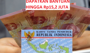 Cukup Pakai NIK! Segera Ajukan Bansos PKH 2023 Dapatkan Bantuan Rp15,2 Juta