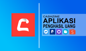 saldo dana gratis langsung cair di cashzine