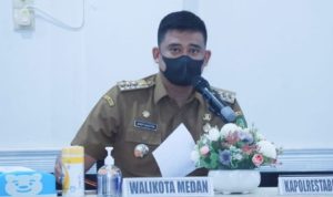 Gedek Melihat Dua Pria Saling Bermesraan, Walikota Medan: Kita Anti-LGBT!