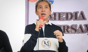 Pemkot Bogor Akan Bangun Sistem Resi Gudang, Ini Tujuannya Wali Kota Bogor, Dedie A Rachim. (Yudha Prananda / Jabar Ekspres)