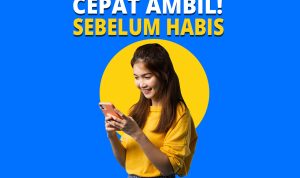Kabar Bahagia! Saldo Gratis Rp500.000 Aplikasi Penghasil Uang Buat Kamu! Kabar Bahagia! Saldo Gratis Rp500.000 Aplikasi Penghasil Uang Buat Kamu!