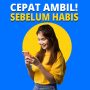 Kabar Bahagia! Saldo Gratis Rp500.000 Aplikasi Penghasil Uang Buat Kamu!