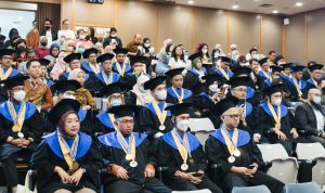 Kuncie dan SBM ITB Gelar Graduation Day Bagi 112 Wisudawan Lulusan Mini MBA Batch 1-3
