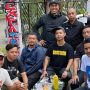 Jelang Laga Persib vs Persija, Pentolan Thejak Mania Silaturahmi dengan Bobotoh di Bandung Jelang Laga Persib vs Persija, Pentolan Thejak Mania Silaturahmi dengan Bobotoh di Bandung