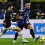 Derby Della Madonina, Inter Milan Menang Tipis 1-0 dari AC Milan