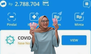 Serem Ngeliat Isi Dompet? Klaim Saldo Rp150.000 DANA, ShopeePay dan GoPay Gratis dari Apk Ini, Langsung Cair Tiap Hari! Serem Ngeliat Isi Dompet? Klaim Saldo Rp150.000 DANA, ShopeePay dan GoPay Gratis dari Apk Ini, Langsung Cair Tiap Hari!