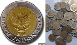 Uang Kuno Indonesia