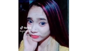Ibu Muda Jambi yang mengaku jadi korban Perkosaan (Tiktok @yunita9999)