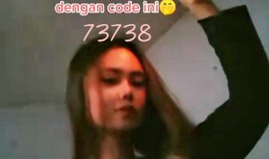 Para Cewek, Hati-hati Kalau Dapat Kode 73738 atau 4646, Artinya Sangat Berbahaya Kode 73738 yang kini tengah viral di TikTok dan Twitter