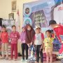 Kolaborasi Komunitas Sosial Santuni Puluhan Anak Yatim di Cimanggung Sumedang