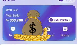 saldo OVO gratis dari Block Puzzle