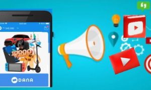 Modal Nonton Youtube Doang Cair Rp250.000 DANA Gratis Tiap Hari, Daftarnya Cuma Pake Nomer HP Nonton Youtube Doang Cair Rp250.000 DANA Gratis Tiap Hari
