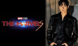 Bocoran Peran Park Seo Joon dalam Captain Marvel 2