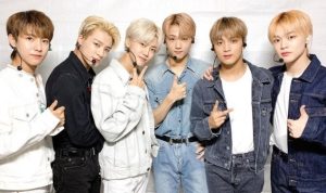 Ujian NCT Dream Via Google Form