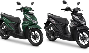 Honda Beat 2023