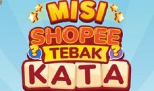 Kunci Jawaban Tebak Kata Shopee Tantangan Harian 16 Feb 2023 Tebak Kata Shopee tantangan Harian 16 Februari 2023