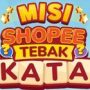 Tebak Kata Shopee tantangan Harian 16 Februari 2023