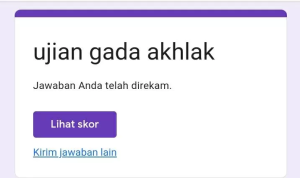 link tes ujian
